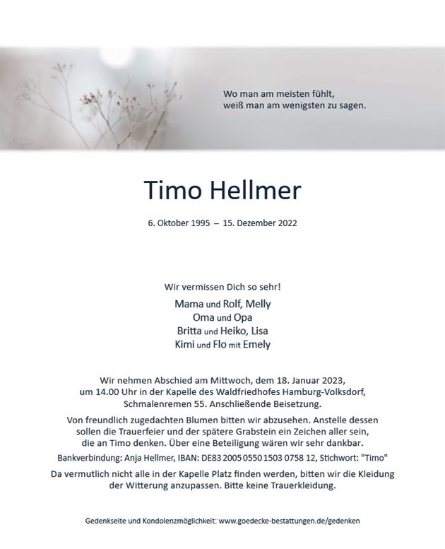 Timo Hellmer