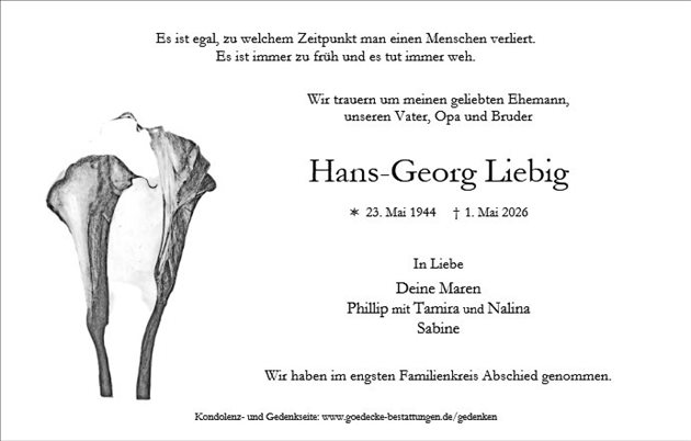 Hans-Georg Liebig