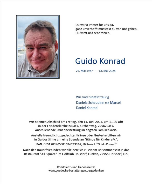 Guido Konrad