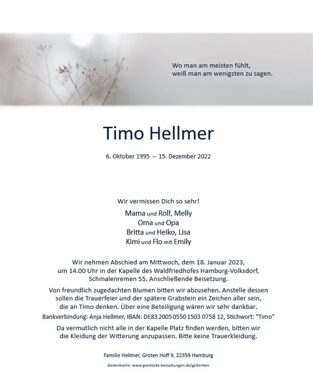 Timo Hellmer