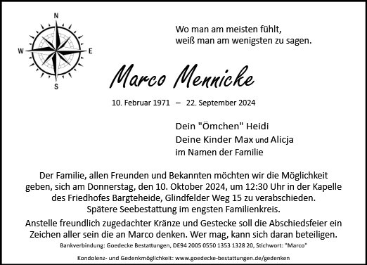 Marco Mennicke