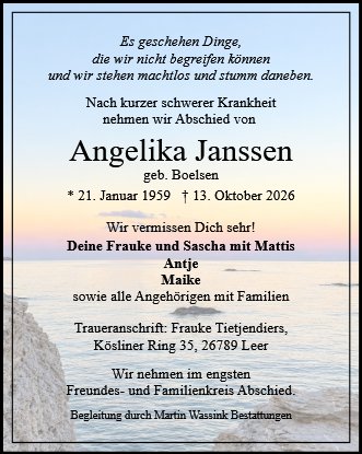 Angelika Janssen