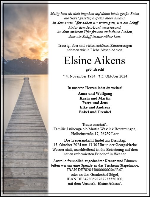 Elsine Aikens