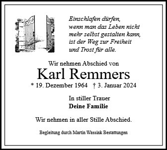Karl Remmers