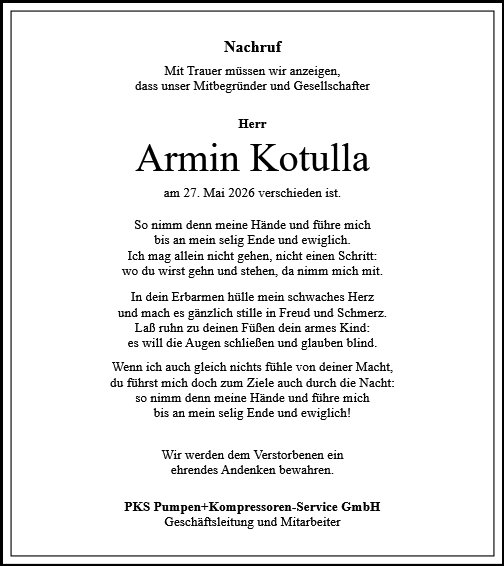 Armin Kotulla