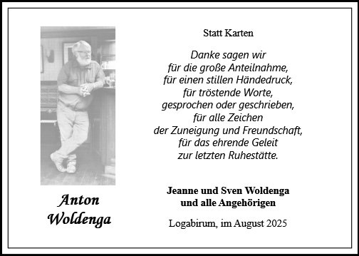 Anton Woldenga
