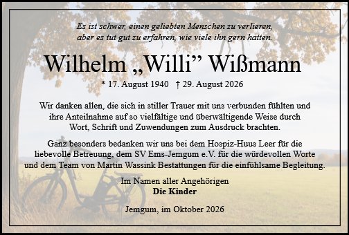 Wilhelm Wißmann