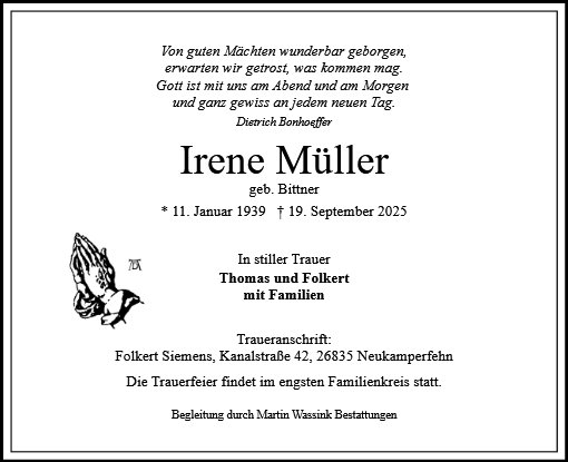 Irene Müller