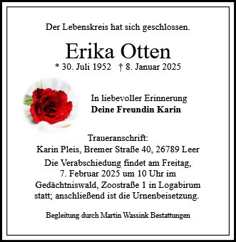 Erika Otten