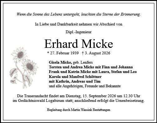 Erhard Micke