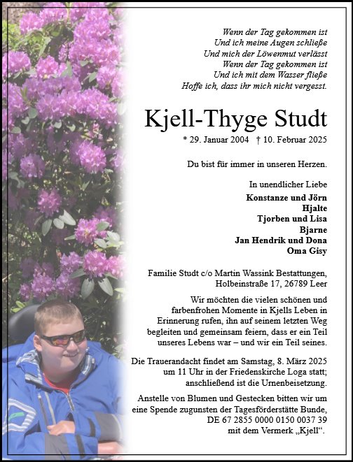 Kjell-Thyge Studt