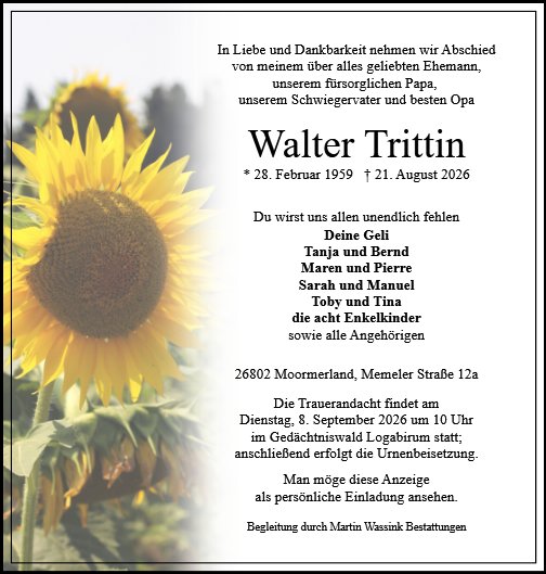 Walter Trittin