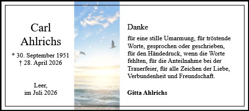 Carl Ahlrichs