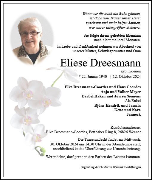 Eliese Dreesmann