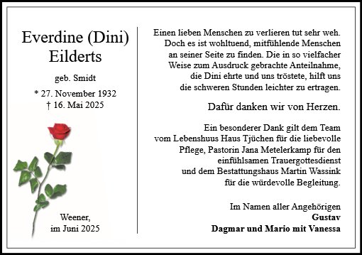 Everdine Eilderts