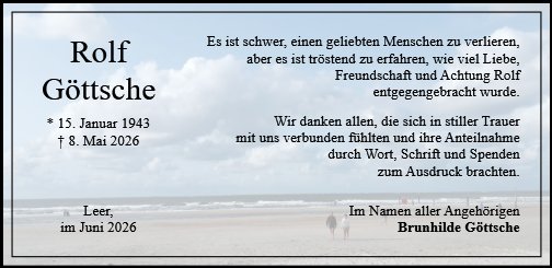 Rolf Göttsche