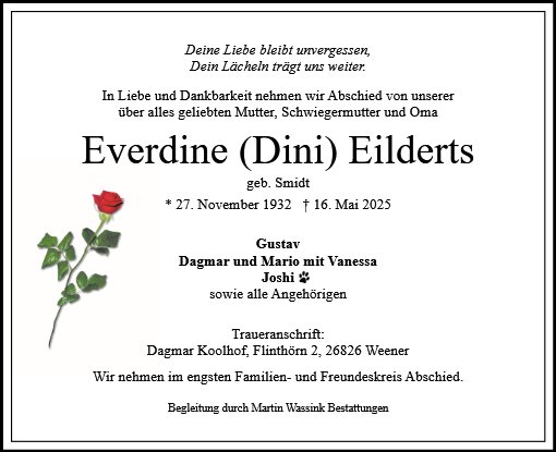 Everdine Eilderts