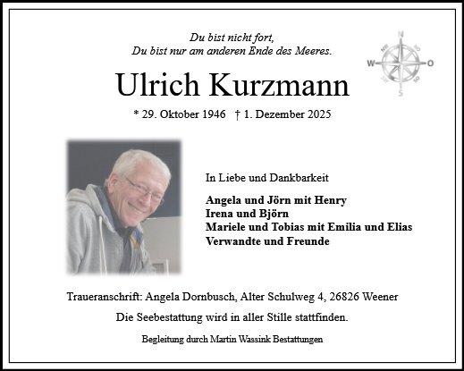 Ulrich Kurzmann