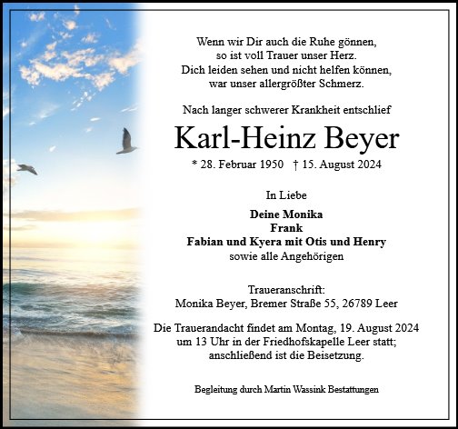 Karl-Heinz Beyer