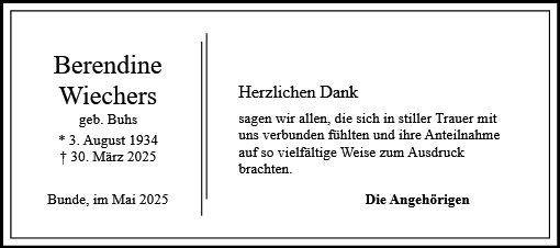 Berendine Wiechers