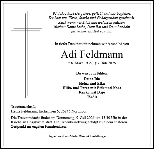 Adi Feldmann