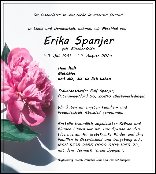 Erika Spanjer