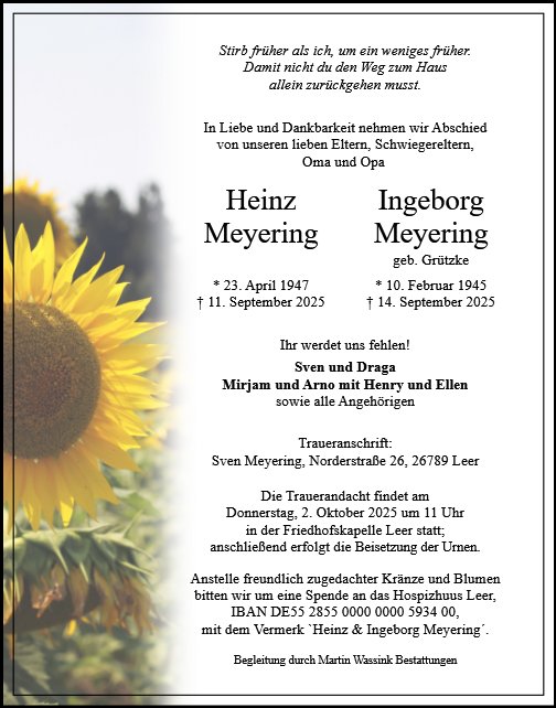 Ingeborg Meyering