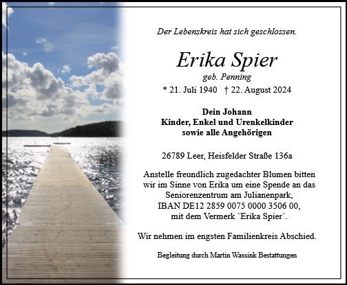 Erika Spier