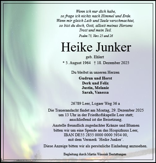 Heike Junker