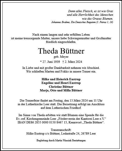 Theda Büttner
