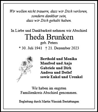 Theda Brunken