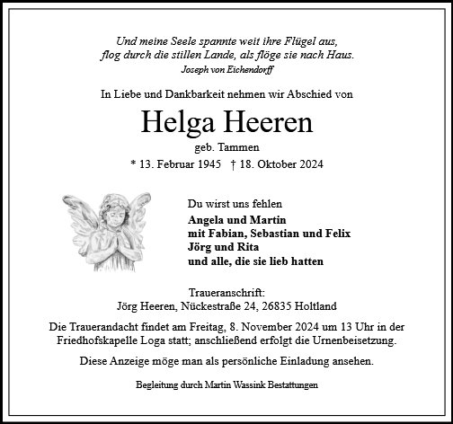 Helga Heeren