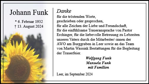 Johann Funk