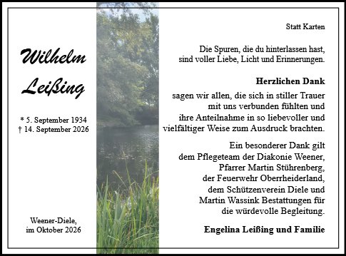 Wilhelm Leißing