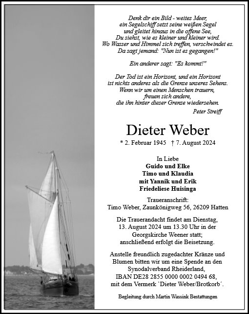 Dieter Weber