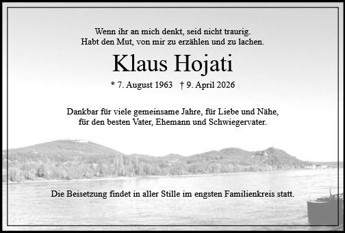 Klaus Hojati