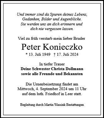 Peter Konieczko