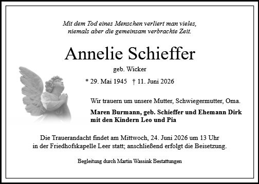 Anna-Elisabeth Schieffer