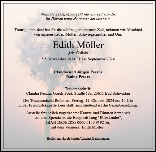 Edith Möller