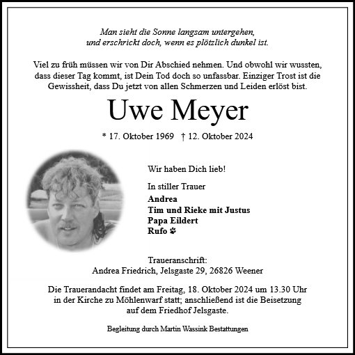 Uwe Meyer