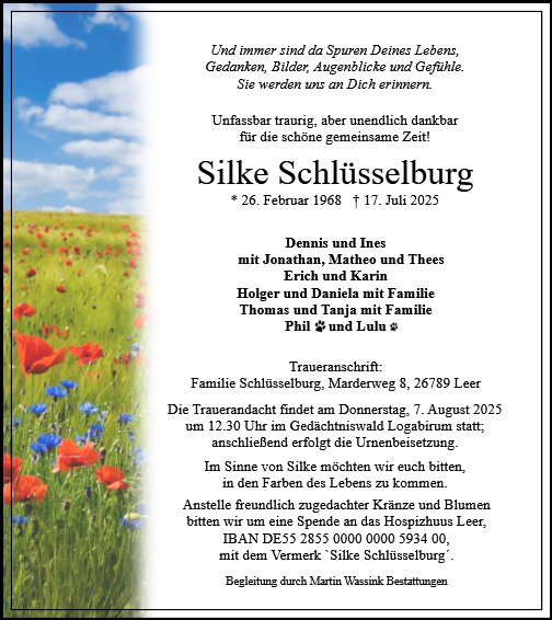 Silke Schlüsselburg