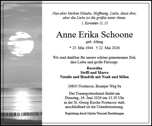 Anne Schoone