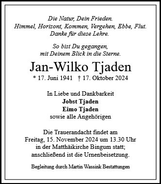 Jann-Wilko Tjaden