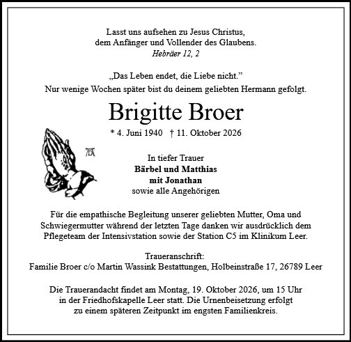 Brigitte Broer