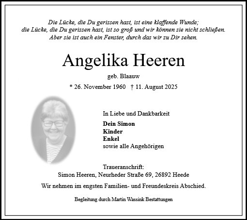 Angelika Heeren