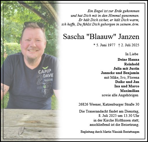 Sascha Janzen
