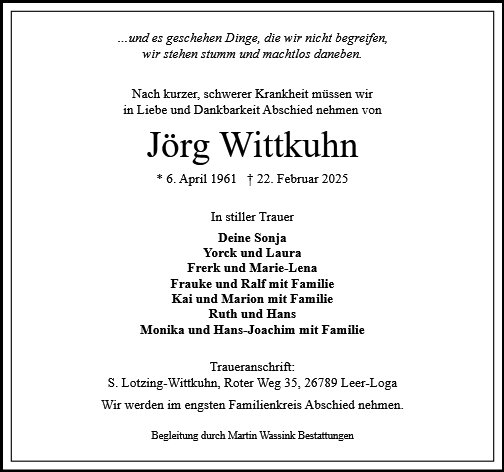 Jörg Wittkuhn