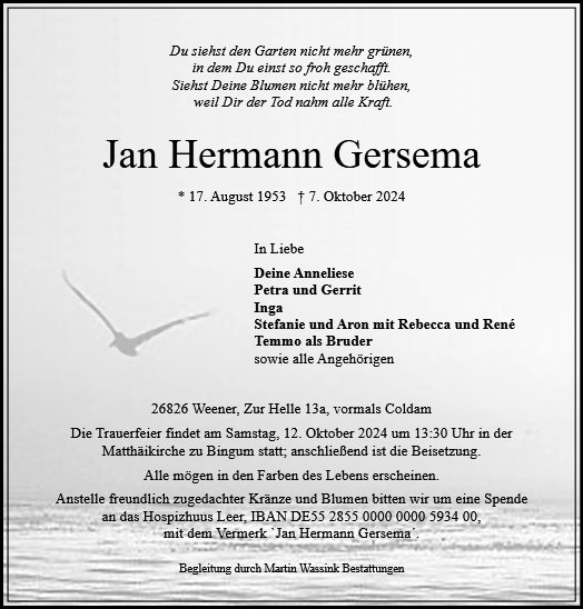 Jan Hermann Gersema