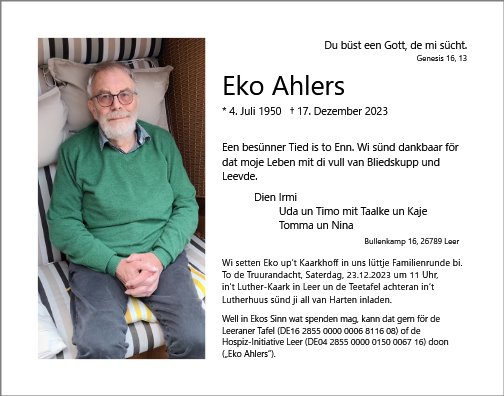 Eko Ahlers