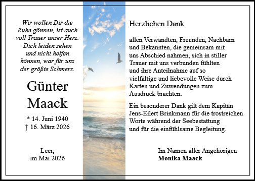 Günter Maack